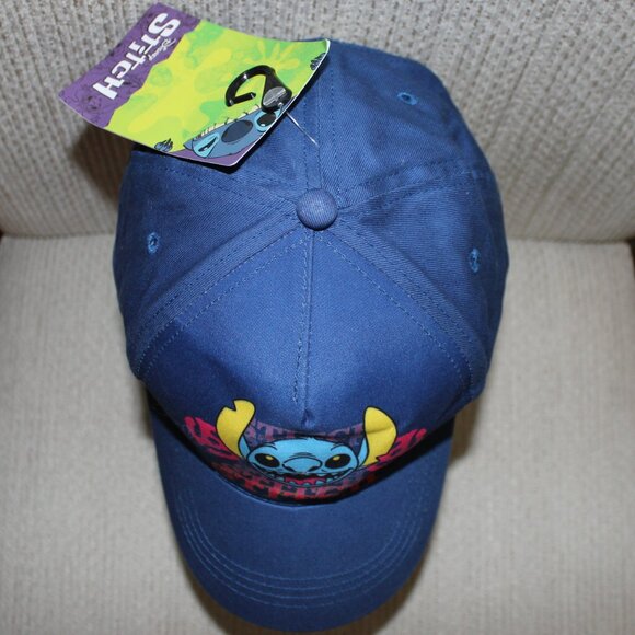 3/$55❤️original LILO & STITCH snapback hat baseball cap OSFM Berkshire Disney - Picture 12 of 12